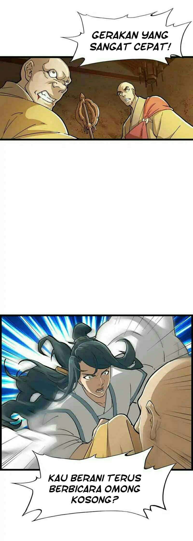 The Heaven Sword and the Dragon Saber Chapter 07 Gambar 15